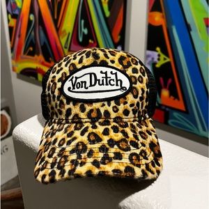 Von Dutch Hat